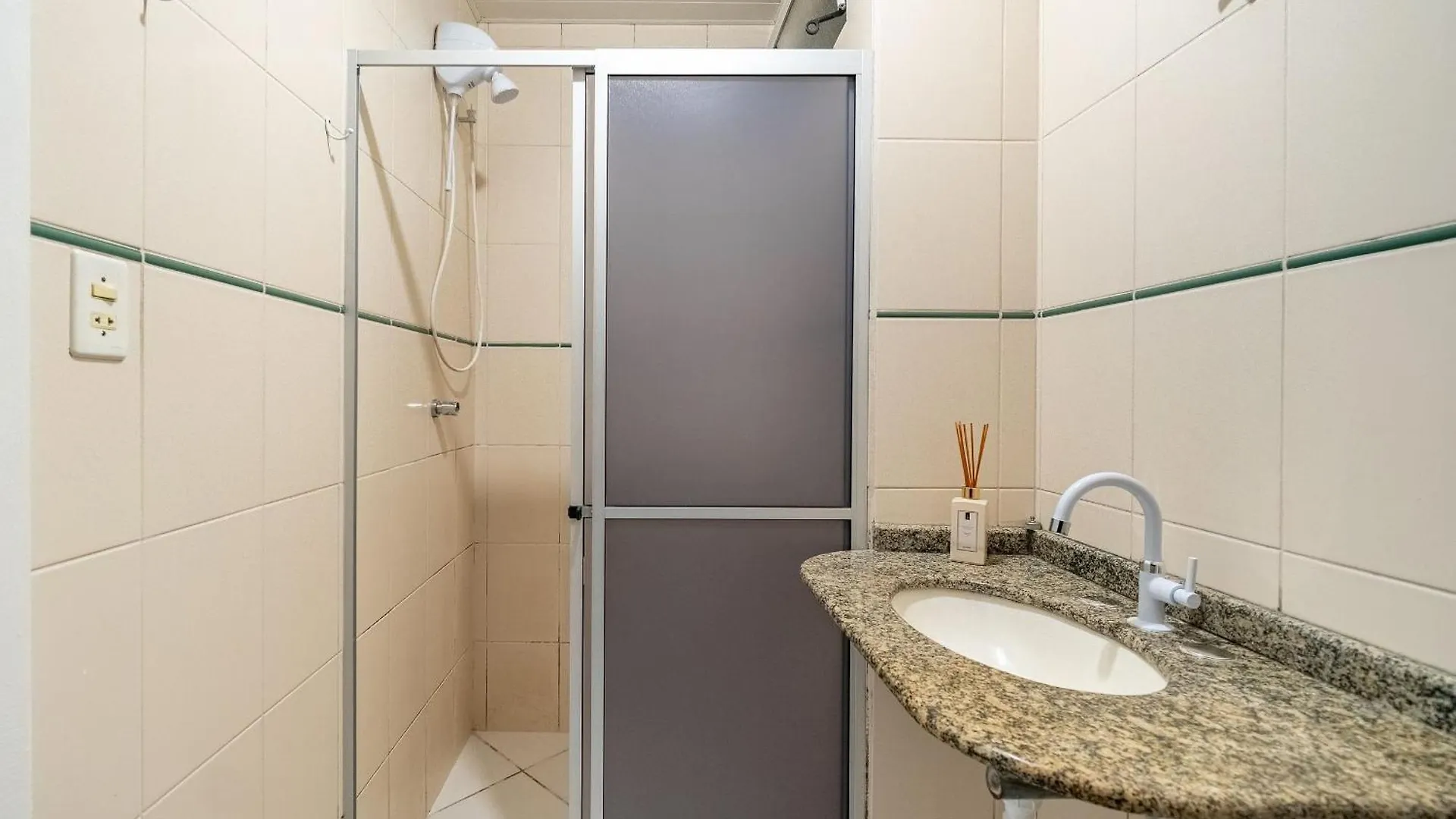 Apartment Estudio Tri 550M Da Ufsc By Achei Florianopolis Brazil