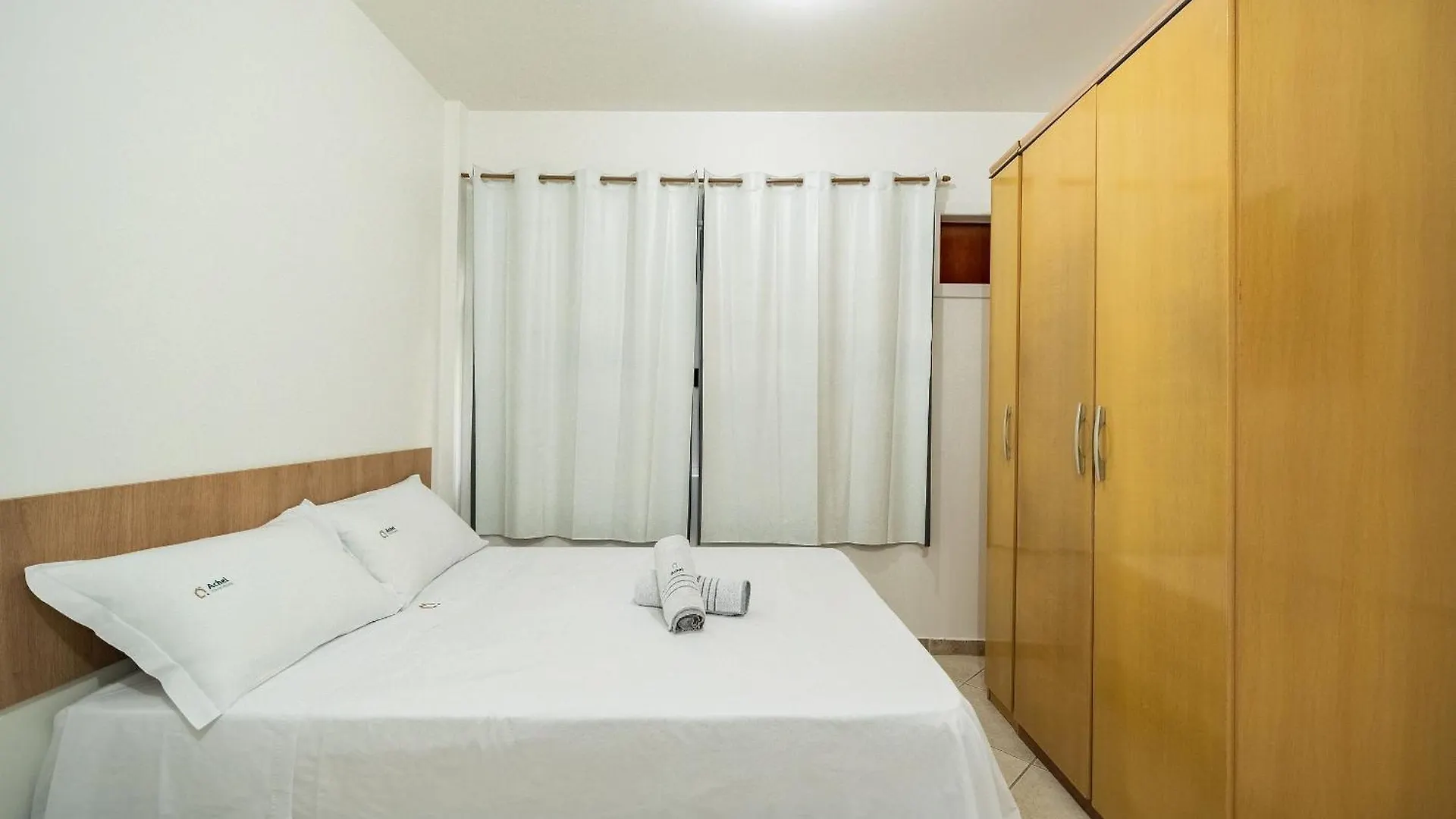 Estudio Tri 550M Da Ufsc By Achei Florianopolis Apartment